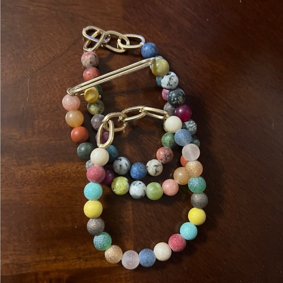 New Set of 3 Bracelets - Picture 1 of 2